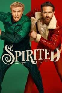 فیلم Spirited 2022