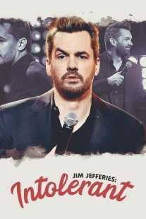 استندآپ کمدی Jim Jefferies: Intolerant 2020