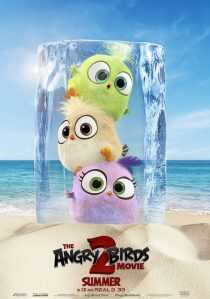 انیمیشن The Angry Birds Movie 2 2019