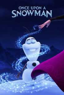 انیمیشن Once Upon a Snowman 2020