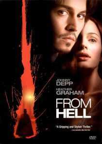 فیلم From Hell 2001