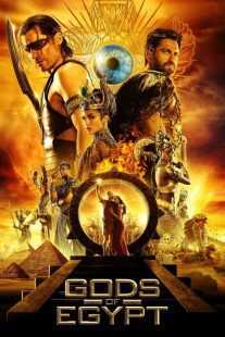 فیلم Gods of Egypt 2016
