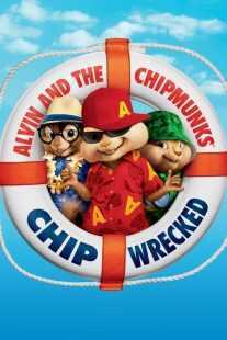 انیمیشن Alvin and the Chipmunks: Chipwrecked 2011