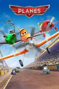 انیمیشن Planes 2013
