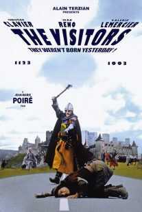 فیلم The Visitors 1993