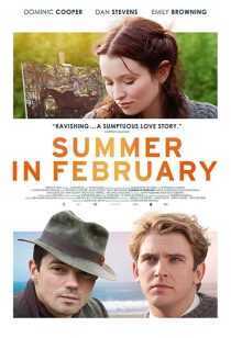 فیلم Summer in February 2013