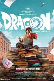 فیلم هندی Dragon 2025