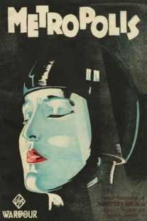 فیلم Metropolis 1927