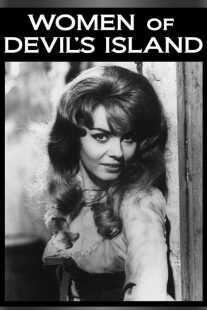 فیلم Women of Devil’s Island 1962