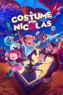 انیمیشن A Costume for Nicholas 2020