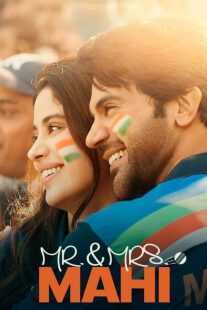 فیلم هندی Mr. & Mrs. Mahi 2024
