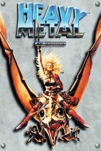 انیمیشن Heavy Metal 1981