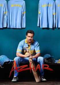 فیلم هندی Azhar 2016