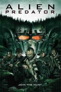 فیلم Alien Predator 2018