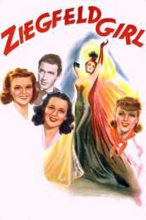 فیلم Ziegfeld Girl 1941