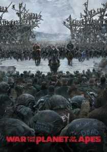 فیلم War for the Planet of the Apes 2017