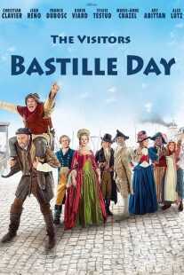 فیلم The Visitors: Bastille Day 2016