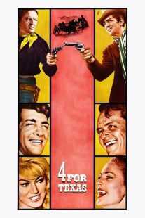 فیلم 4 for Texas 1963