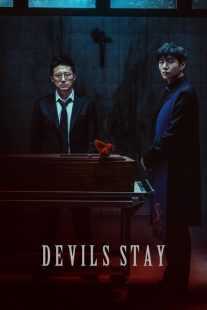 فیلم کره‌ای Devils Stay 2024