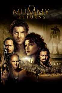 فیلم The Mummy Returns 2001