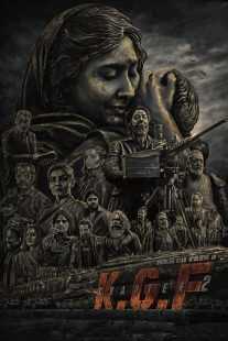 فیلم هندی K.G.F: Chapter 2 2022