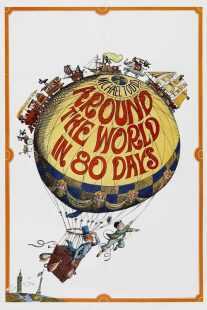 فیلم Around the World in 80 Days 1956