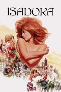 فیلم Isadora 1968