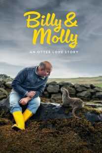 مستند Billy & Molly: An Otter Love Story 2024