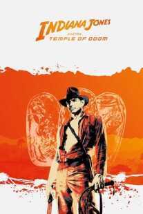فیلم Indiana Jones and the Temple of Doom 1984