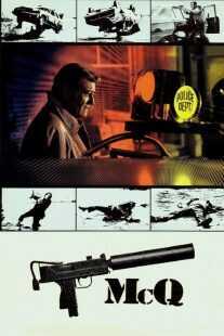 فیلم McQ 1974