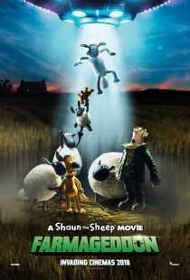 انیمیشن A Shaun the Sheep Movie: Farmageddon 2019