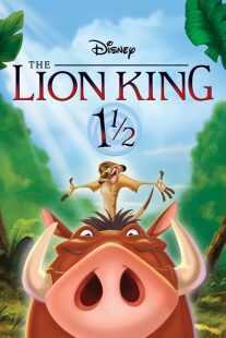 انیمیشن The Lion King 3: Hakuna Matata 2004