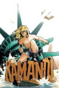 انیمیشن DC Showcase: Kamandi: The Last Boy on Earth! 2021