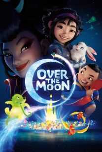 انیمیشن Over the Moon 2020