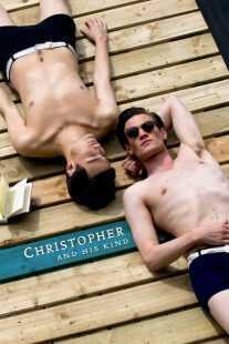 فیلم Christopher and His Kind 2011