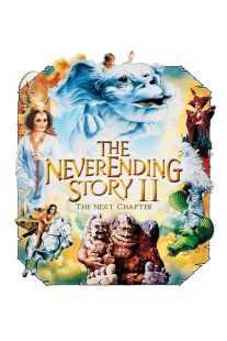 فیلم The NeverEnding Story II: The Next Chapter 1990