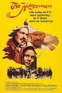 فیلم The Horsemen 1971
