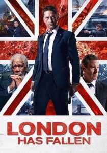فیلم London Has Fallen 2016