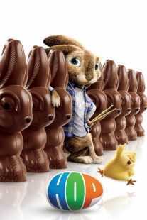 انیمیشن Hop 2011