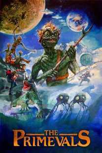 فیلم The Primevals 2023