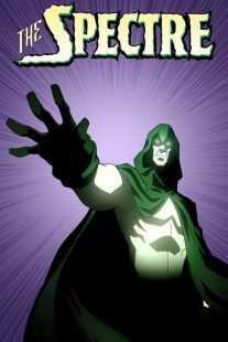 انیمیشن DC Showcase: The Spectre 2010