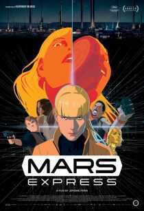 انیمیشن Mars Express 2023