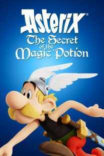 انیمیشن Asterix: The Secret of the Magic Potion 2018
