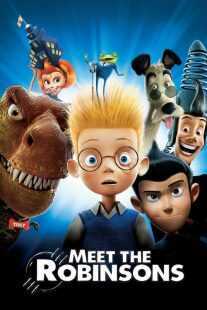 انیمیشن Meet the Robinsons 2007