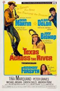 فیلم Texas Across the River 1966