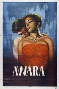 فیلم هندی Awaara 1951