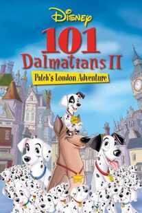 کارتون 101 Dalmatians 2: Patch’s London Adventure 2002