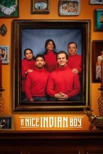 فیلم A Nice Indian Boy 2024