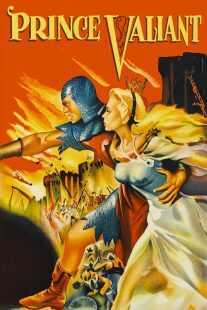 فیلم Prince Valiant 1954