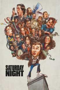 فیلم Saturday Night 2024